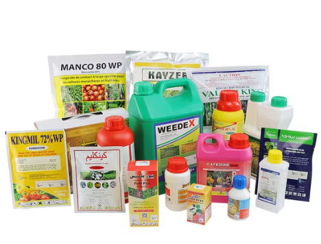 Pesticide Industry