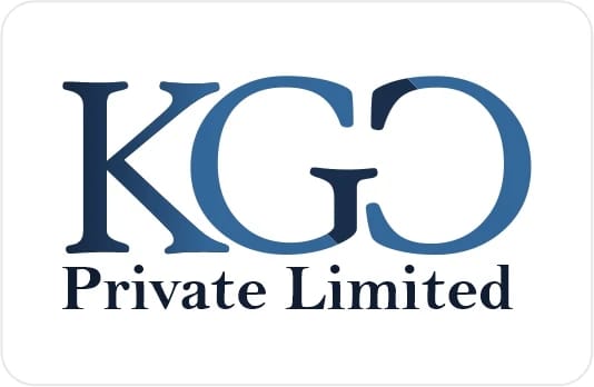 KGC Private Limited Logo